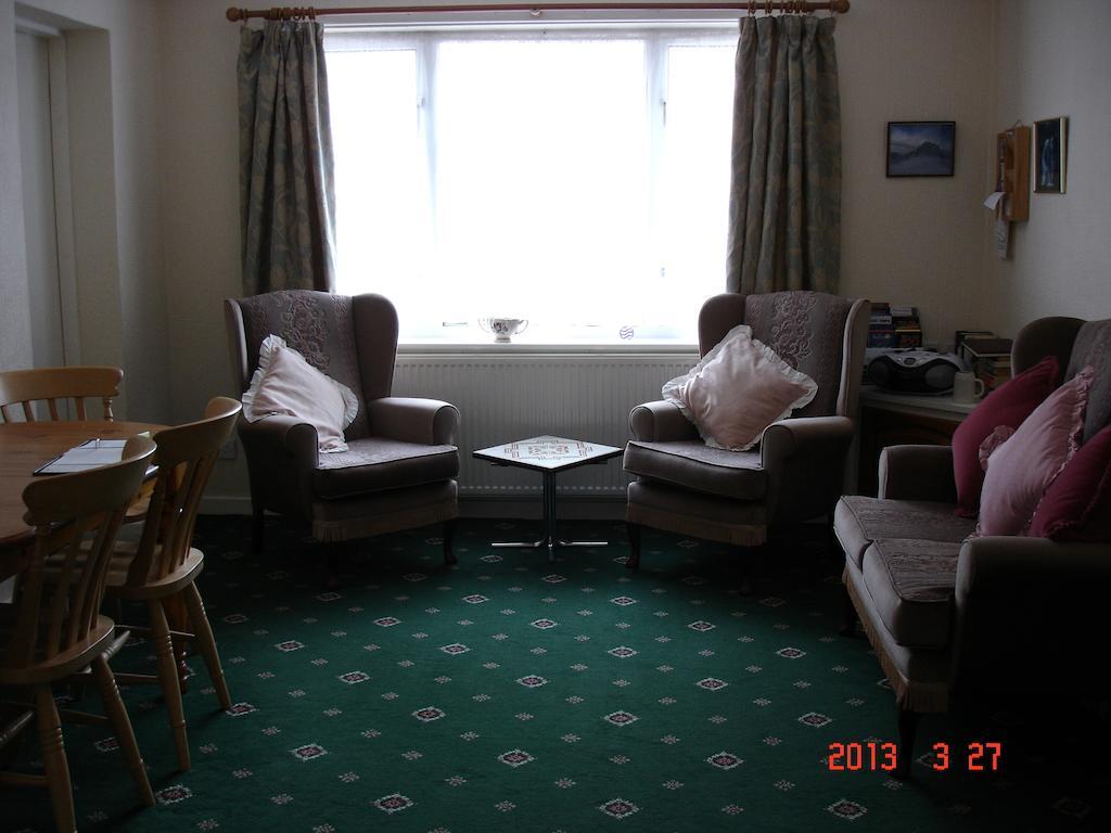 Beachmount Holiday Apartments Rhos-on-Sea Room photo