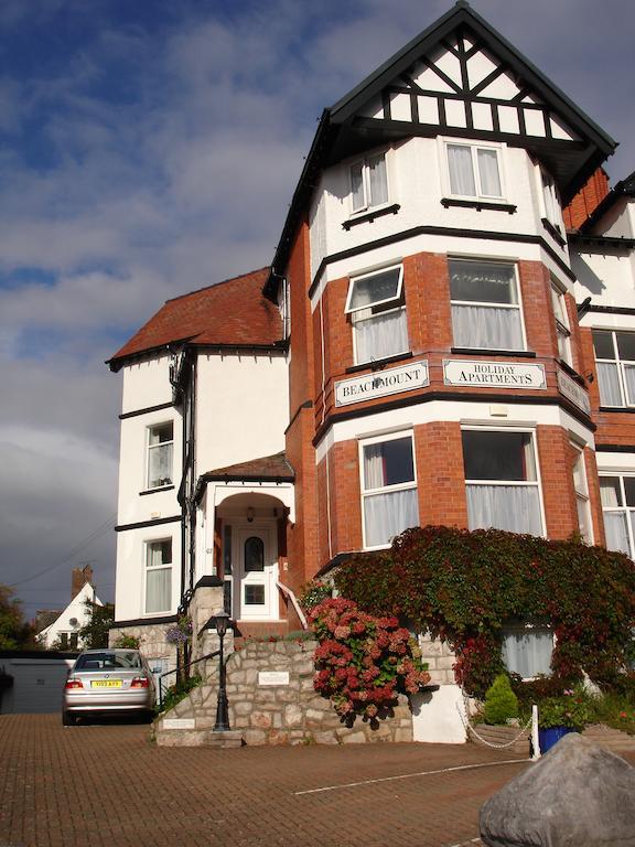 Beachmount Holiday Apartments Rhos-on-Sea Exterior photo