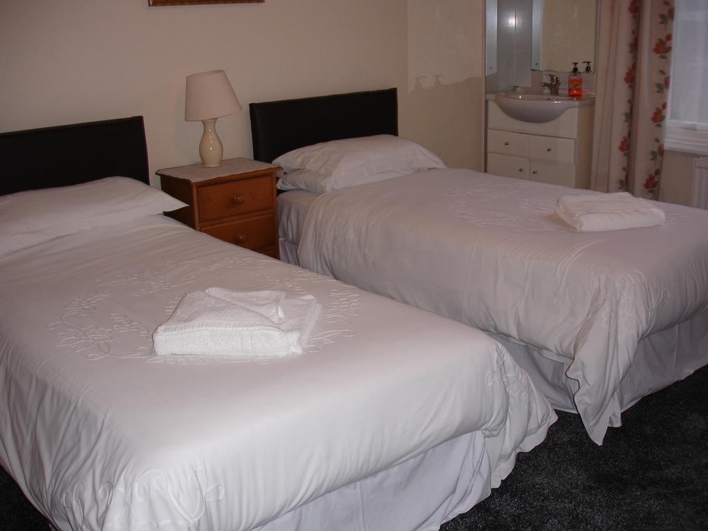 Beachmount Holiday Apartments Rhos-on-Sea Exterior photo