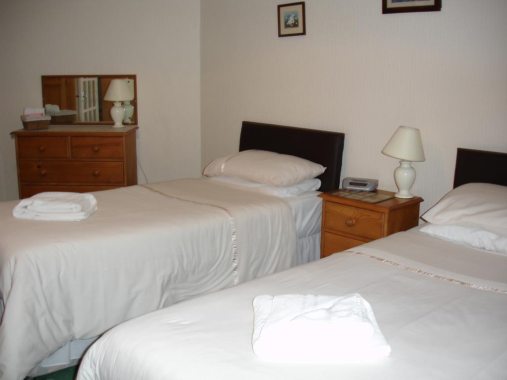 Beachmount Holiday Apartments Rhos-on-Sea Exterior photo