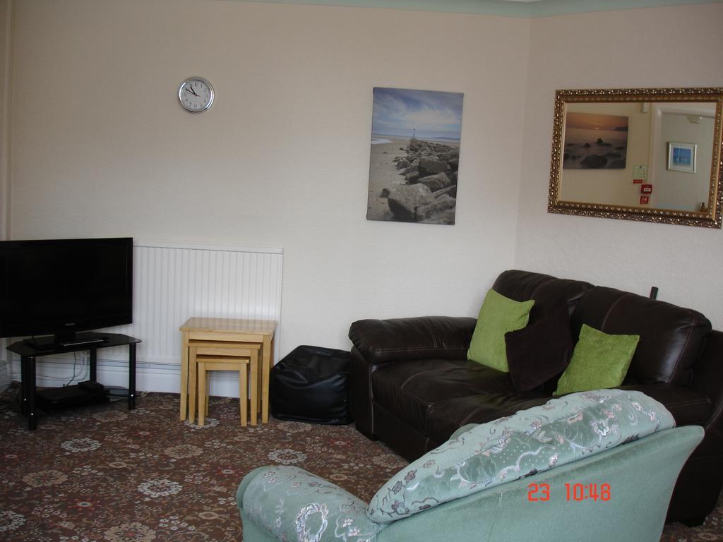 Beachmount Holiday Apartments Rhos-on-Sea Exterior photo