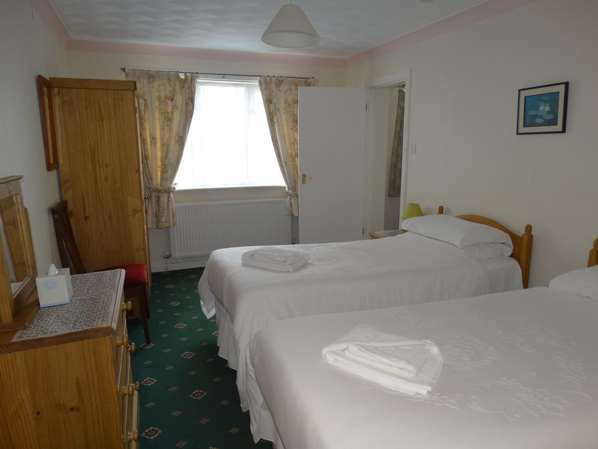 Beachmount Holiday Apartments Rhos-on-Sea Exterior photo