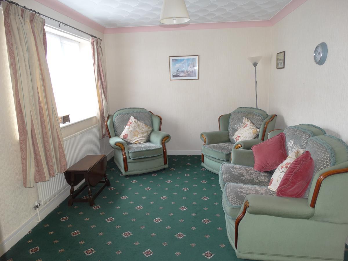 Beachmount Holiday Apartments Rhos-on-Sea Exterior photo