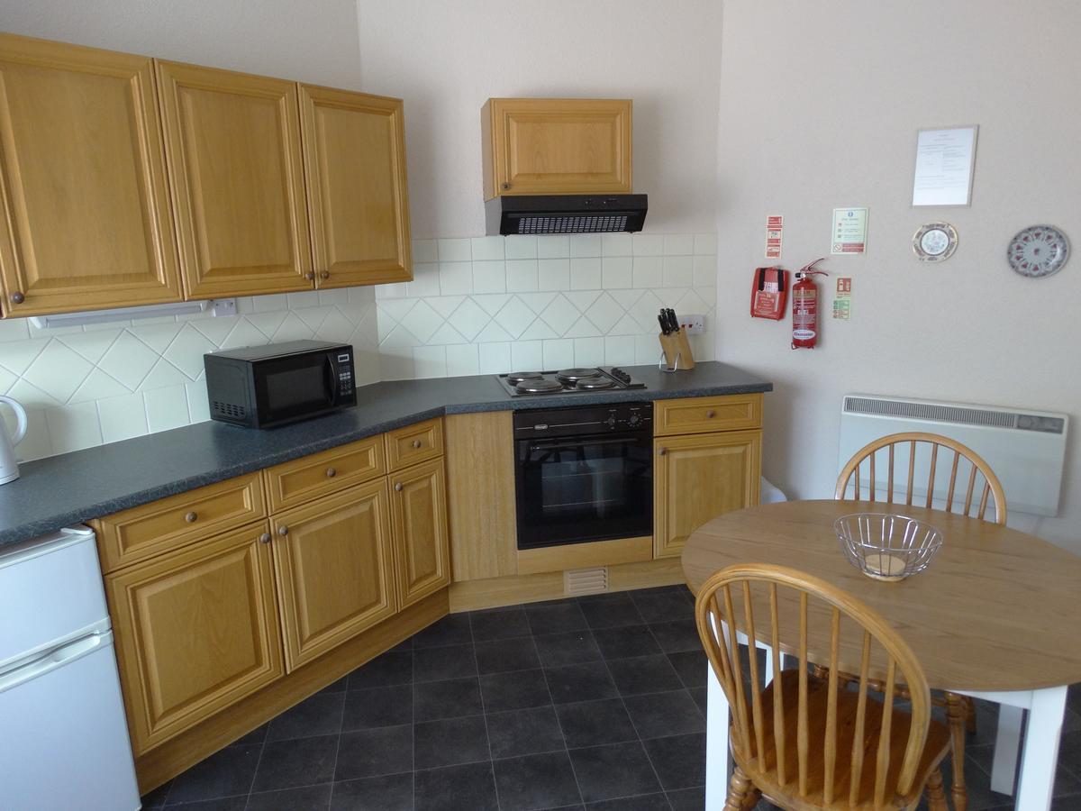 Beachmount Holiday Apartments Rhos-on-Sea Exterior photo
