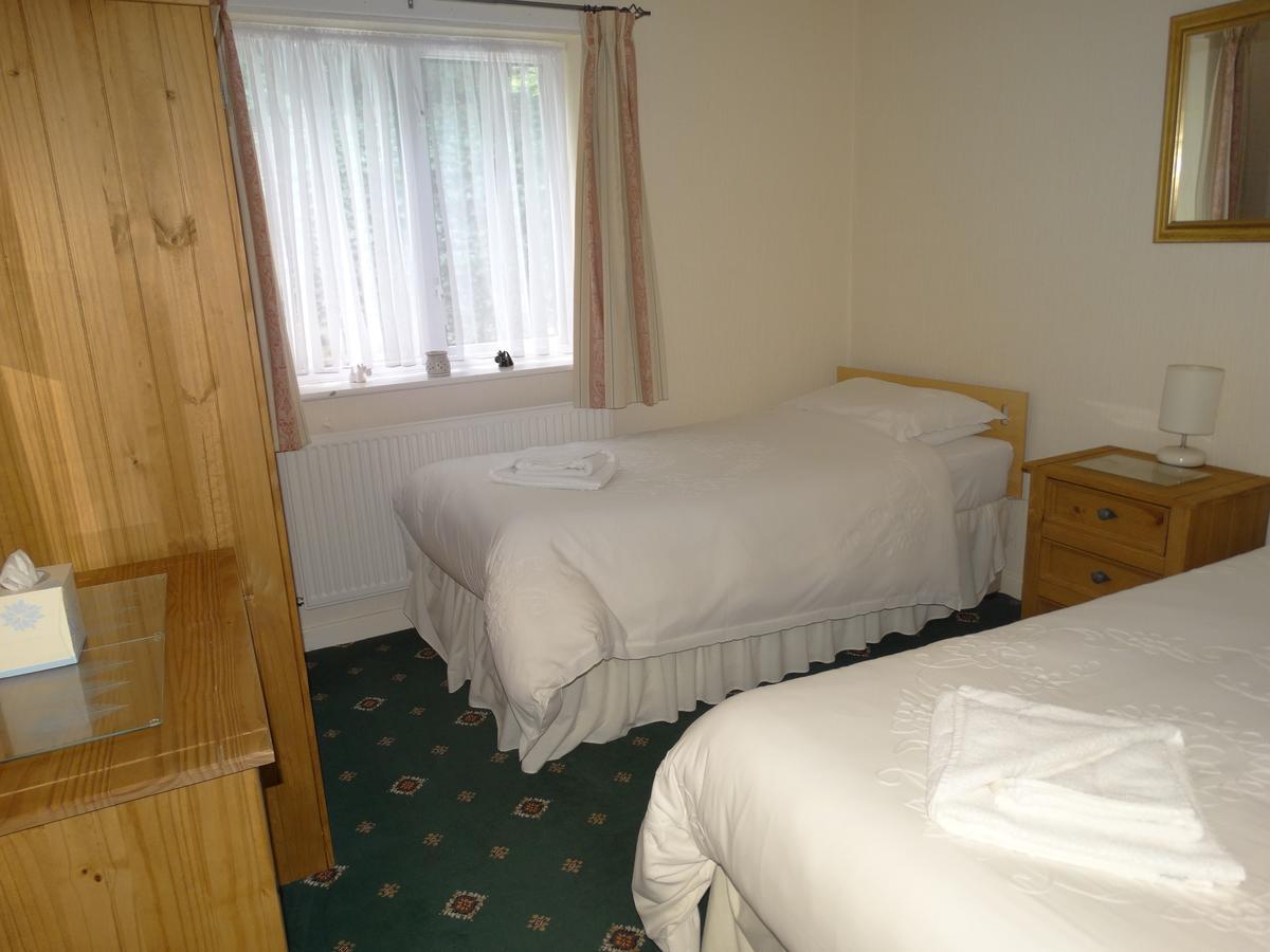 Beachmount Holiday Apartments Rhos-on-Sea Exterior photo