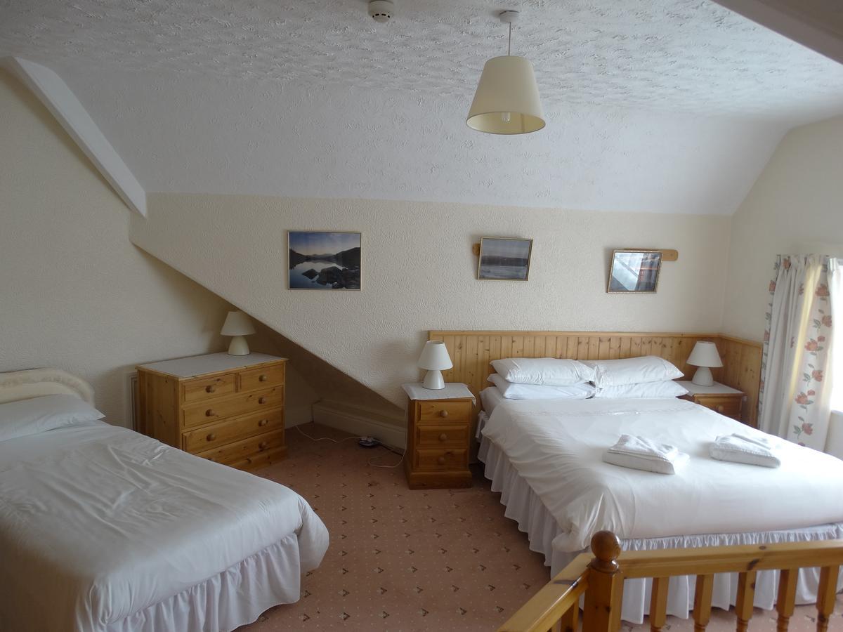 Beachmount Holiday Apartments Rhos-on-Sea Exterior photo